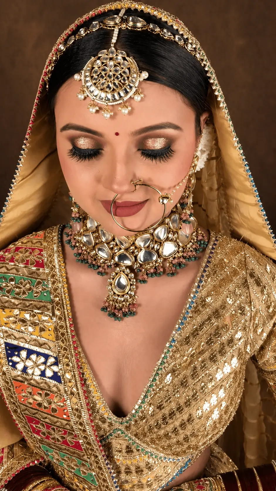 Happy Bride 1