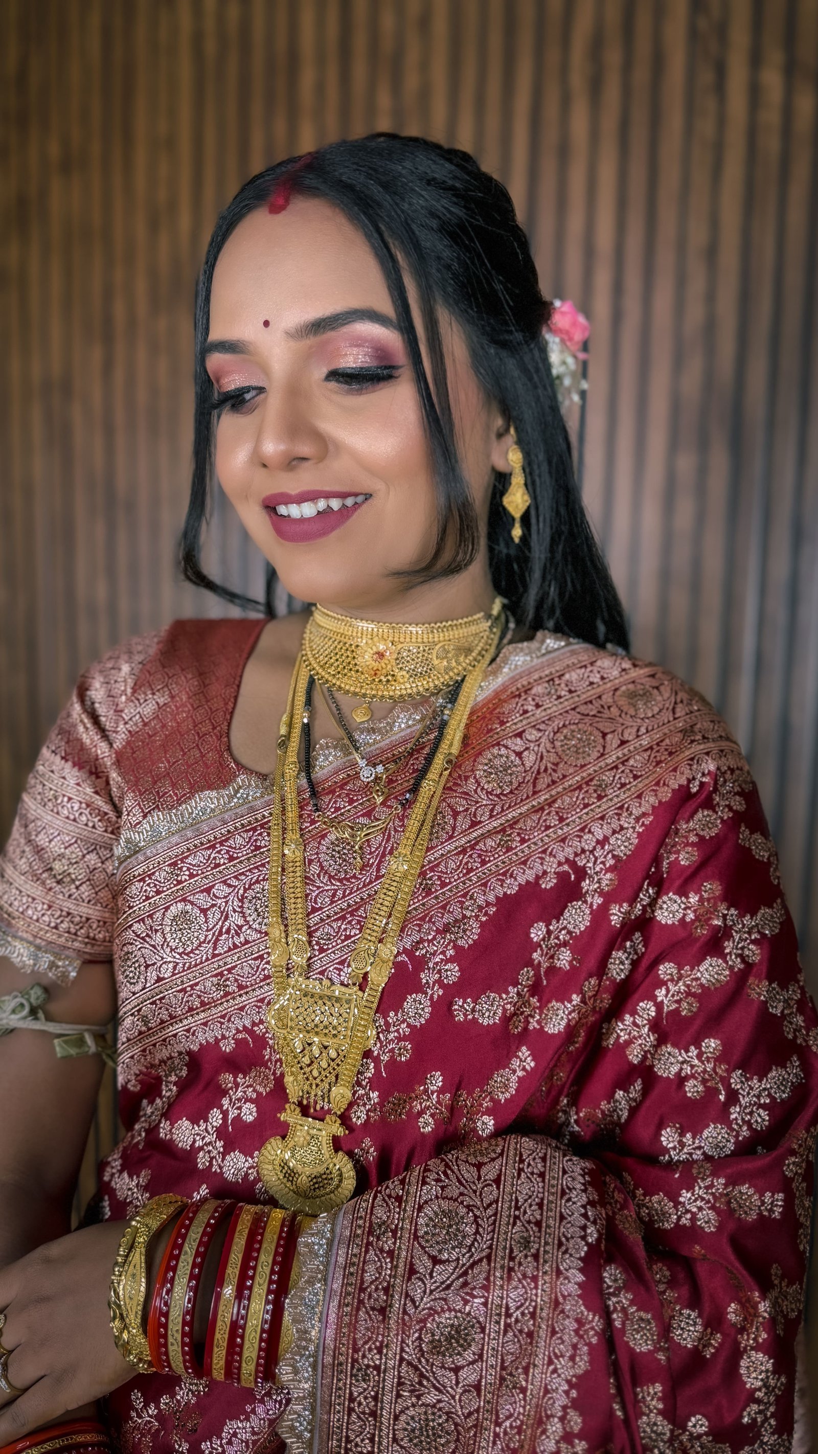 Happy Bride 9