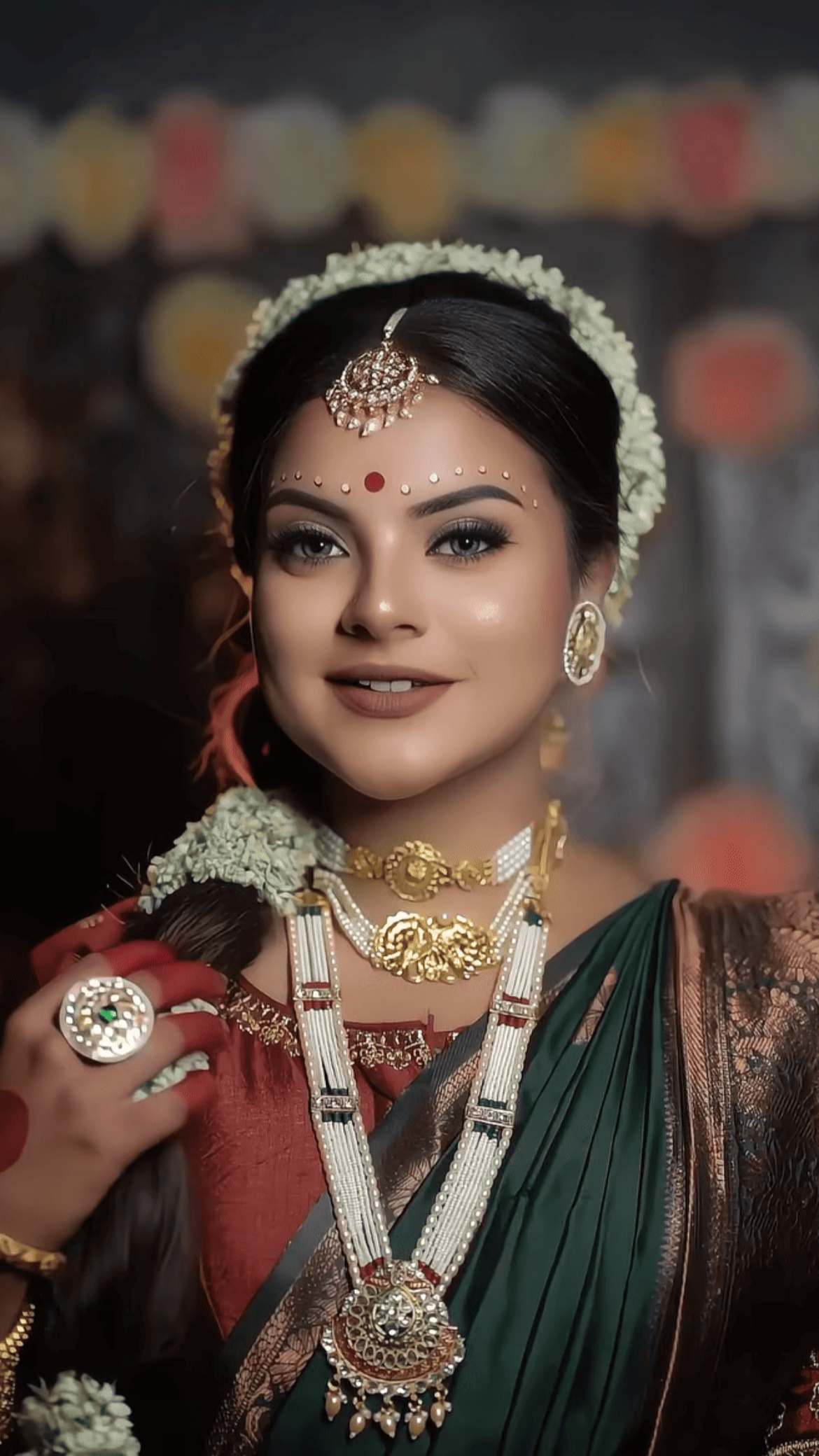 Happy Bride 8