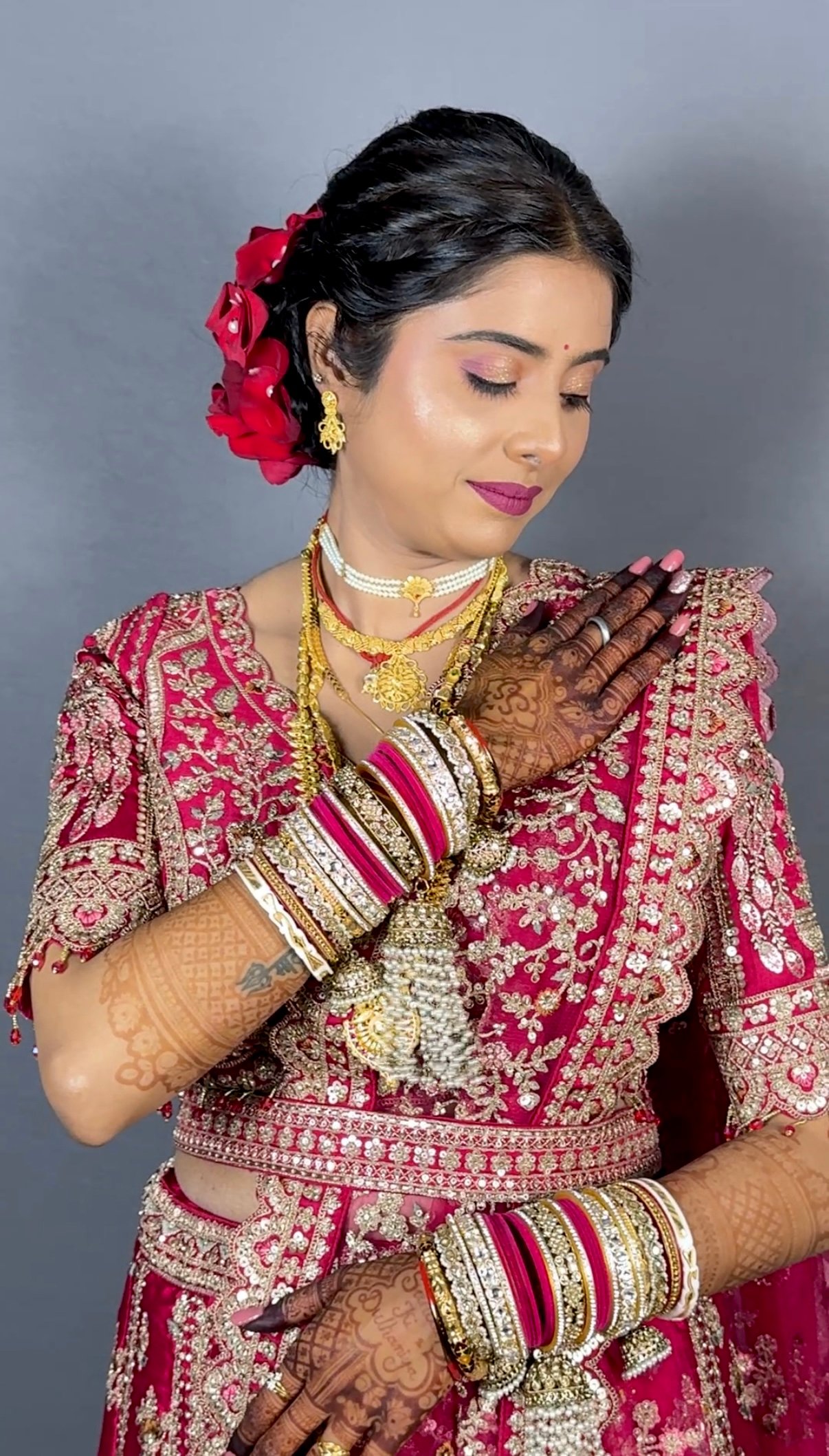 Happy Bride 7